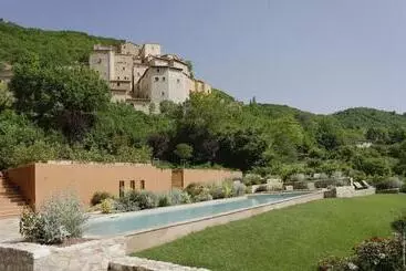 Hotel Castello Di Postignano Relais