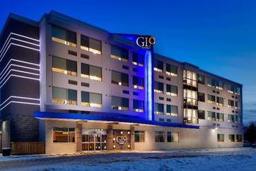 Hotel Glō Best Western Kanata Ottawa West
