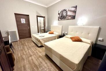 酒店 Golden Milano