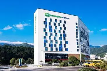 Hotel Holiday Inn Express Luanchuan, An Ihg