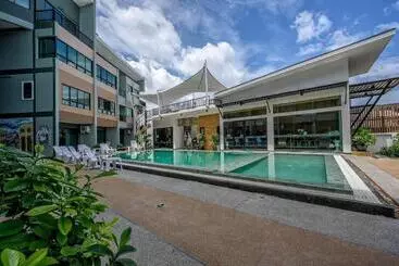 Hotel Phuket Airport Place
