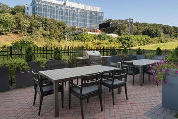 Hotel Residence Inn By Marriott Boston Waltham