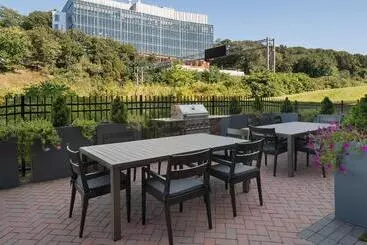 Hotelli Residence Inn By Marriott Boston Waltham