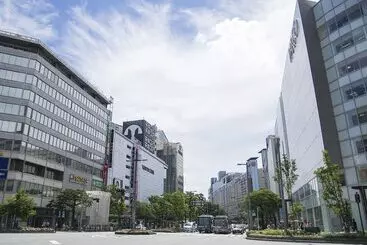 Hotelli Wbf Grande Hakata