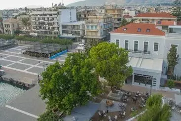 Apartments Panellinion Luxury Rooms