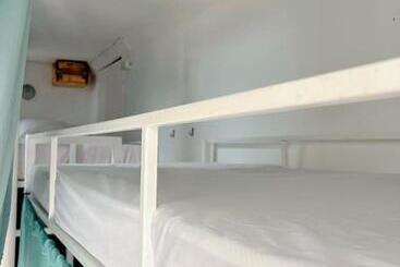 호스텔 Yoghurt Home 3