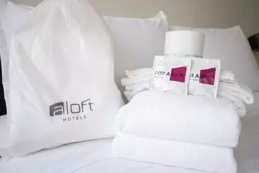 ホテル Aloft Buffalo Downtown