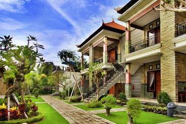 酒店 Arsa Santhi Nusa Penida