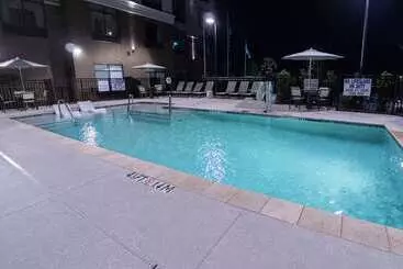 ホテル Hilton Garden Inn Spartanburg