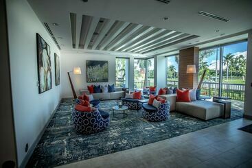 酒店 Hilton Garden Inn West Palm Beach I95 Outlets