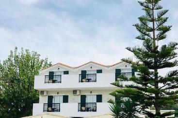 Apartamento Dannas Studios