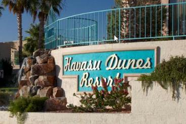 Getaways At Havasu Dunes Resort