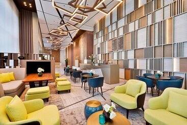 酒店 Courtyard By Marriott Dubai, Al Barsha