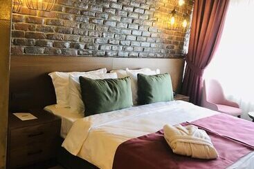 ホテル Meydan Besiktas