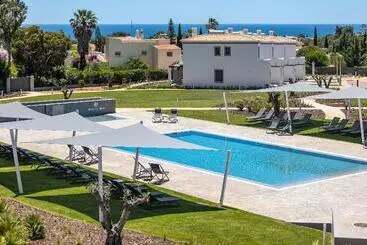 アパートメント Quinta Do Algarvio Village