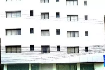 Hotelli City International