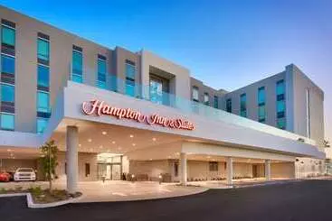 ホテル Hampton Inn & Suites Anaheim Resort Convention Center