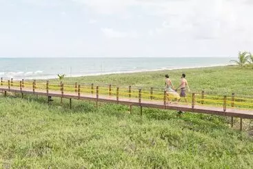 ホテル Japaratinga Lounge Resort  All Inclusive