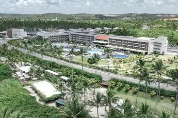 Hotel Japaratinga Lounge Resort  All Inclusive