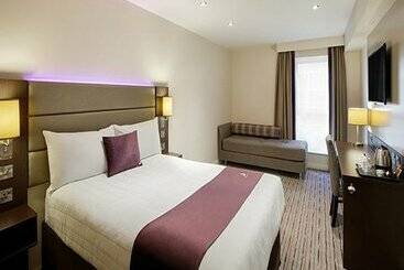 호텔 Premier Inn London Farringdon