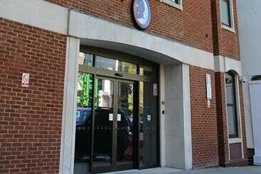 Hotelli Premier Inn London Farringdon