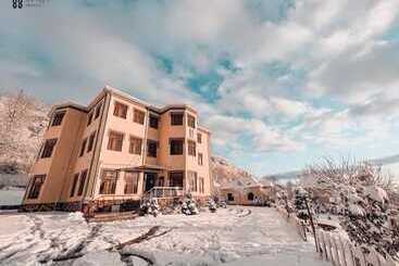 White Boutique Hotel Gabala