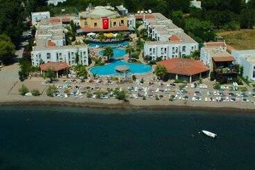Ladonia Onderhan Hotel All Inclusive