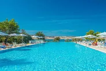 Bungalows Camping Paklenica