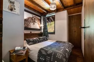 アパートホテル Club Alpina   Champagny En Vanoise