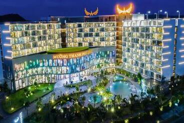 Szálloda Muong Thanh Luxury Phu Quoc