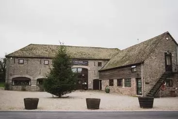 ペンション Black Mountain Lodge