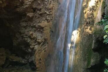 ペンション Pensión Rural Arroyo La Teja