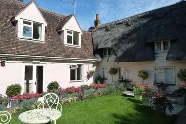 Pensió The Willows Guest House
