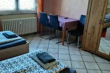 Haus Roseneck Pension Am Stadtrand