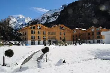 Tourist flats Victoria Alpine Park