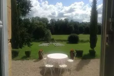 Bed and Breakfast Château De Matel