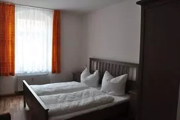 ホテル An Der Porzellan Manufaktur Pension