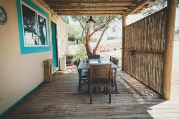 בית מלון כפרי Boker Valley Farm