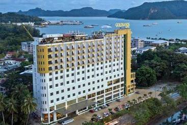 فندق Goldsands  Langkawi