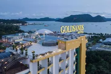 Hotel Goldsands  Langkawi