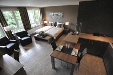 Aparthotel Pegasus Studioflats Brussels City Apart