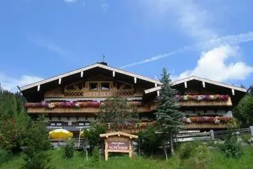 Pensjonat Alpenhof Schwaiger   Hotel Garni