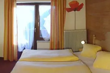 ペンション Alpenhof Schwaiger   Hotel Garni