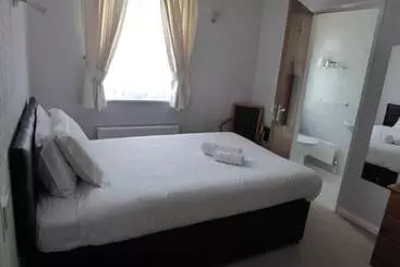 Pensione Capri Guest House