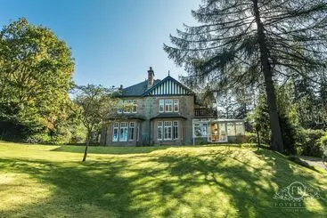 Pensió Foyers Bay Country House