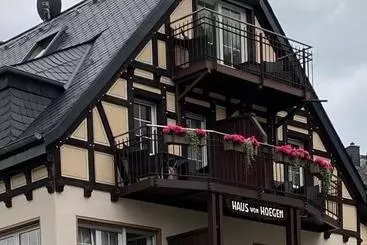 ペンション Haus Von Hoegen