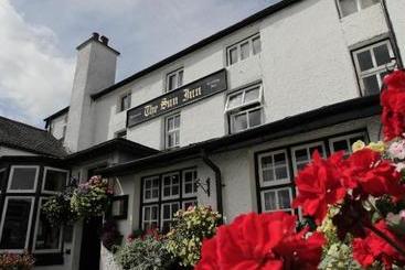 旅馆 The Sun Boutique And Lounge