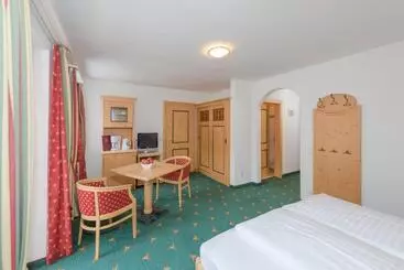 アパートホテル Landhaus St. Georg