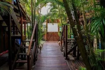 Pension Complexo De Pousadas Caraguata