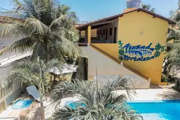 Pension Pousada Fortaleza